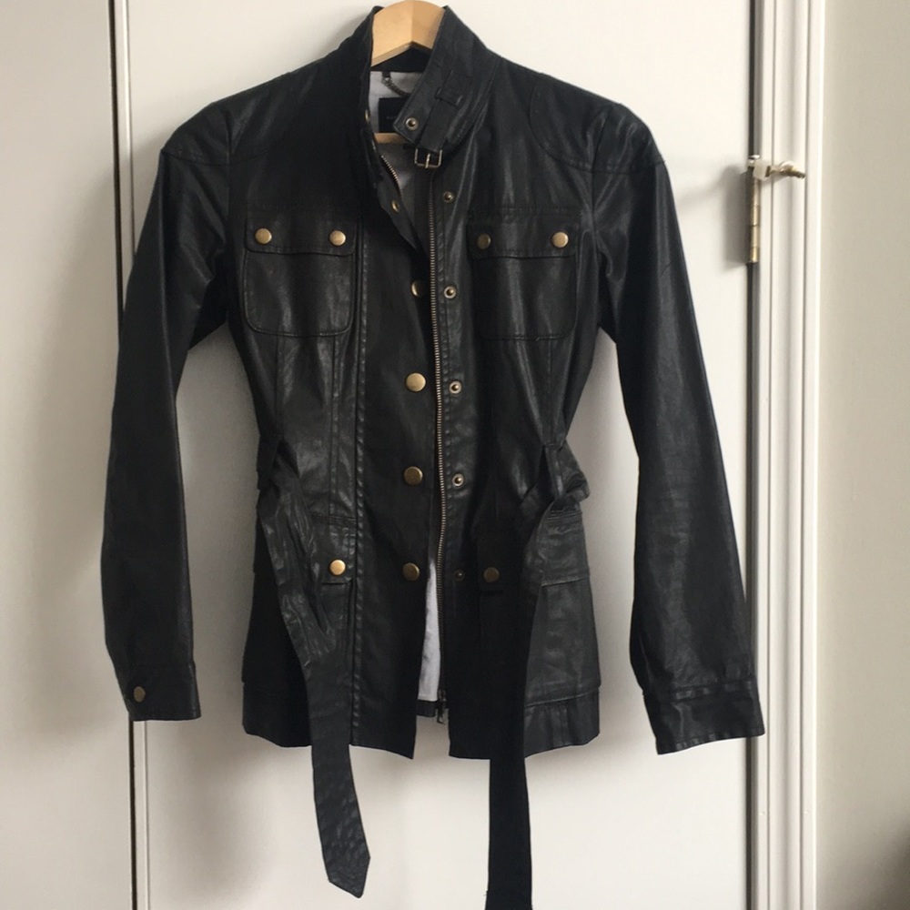 Banana Republic Waterproof Utility Jacket